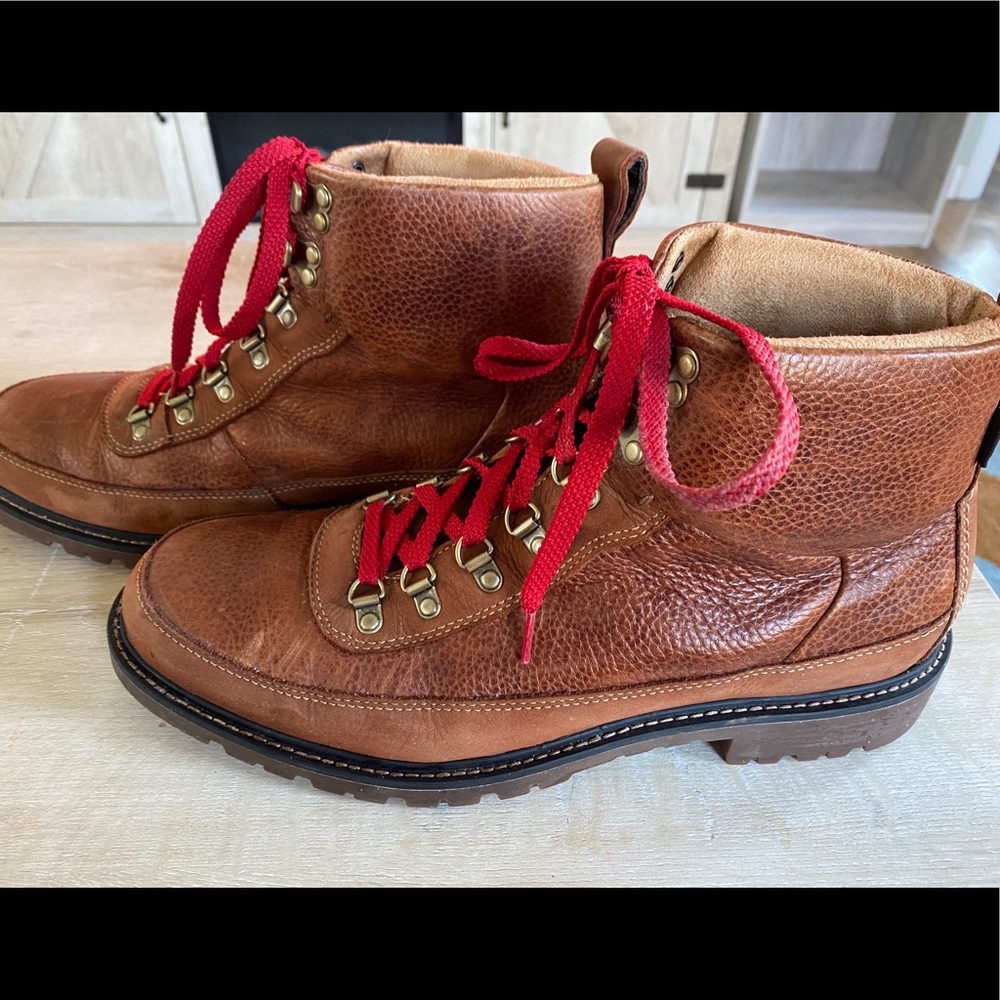 Cole Haan Keaton Grand os hiker men’s leather boot